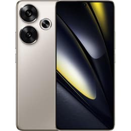 Xiaomi Poco F6 512GB - Titanium - Unlocked