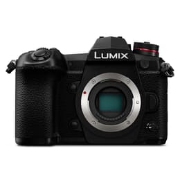 Reflex Lumix DC-G9 - Black