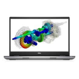 Dell Precision 7760 17-inch (2021) - Core i7-11850H - 16GB - SSD 2 TB AZERTY - French