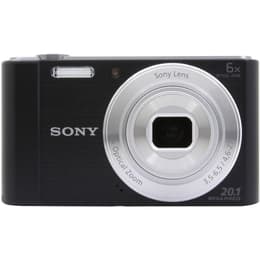 Sony Cyber-shot DSC-W810 Compact 20 - Black