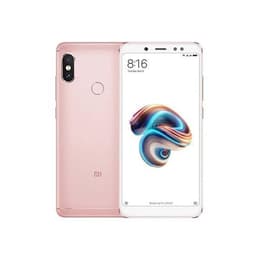 Xiaomi Redmi Note 5 AI Dual Camera 32GB - Rose Gold - Unlocked