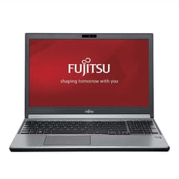 Fujitsu LifeBook E756 15-inch (2015) - Core i5-6200U - 8GB - SSD 256 GB QWERTZ - German