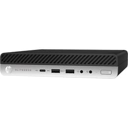 HP EliteDesk 800 G3 DM Core i5-6600 3.3 - SSD 256 GB + HDD 500 GB - 16GB