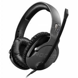 Roccat Khan Pro noise-Cancelling gaming wired Headphones with microphone - Black
