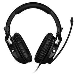 Roccat Khan Pro noise-Cancelling gaming wired Headphones with microphone - Black