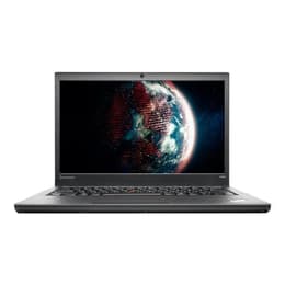 Lenovo ThinkPad T440s 14-inch (2013) - Core i7-4600U - 12GB - SSD 256 GB QWERTZ - German