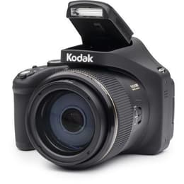 Other PixPro AZ901 - Black + Kodak PixPro Aspheric ED Zoom Lens 22-1980 mm f/3.1-6.8 f/3.1-6.8
