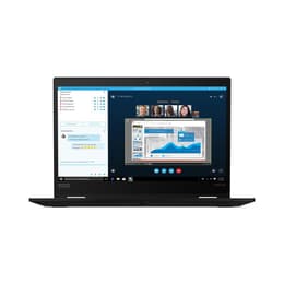 Lenovo ThinkPad X390 Yoga 13-inch Core i7-8665U - SSD 512 GB - 16GB QWERTZ - German
