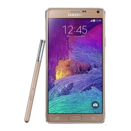 Galaxy Note 4 32GB - Gold - Unlocked