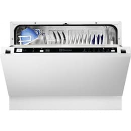 Electrolux ESL2400RO Fully integrated dishwasher Cm - 4 à 6 couverts