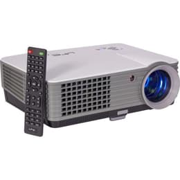 Ltc VP2000-W Video projector 2000 Lumen - Grey/White