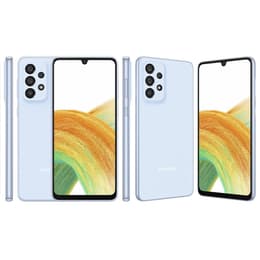 Galaxy A33 5G 128GB - Blue - Unlocked