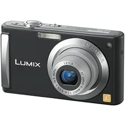 Panasonic Lumix DMC-FS3 Compact 8 - Black