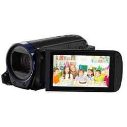 Canon Legria HFR67 Camcorder - Black