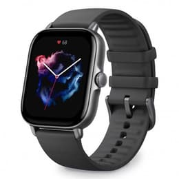 Amazfit Smart Watch GTS 3 HR - Black