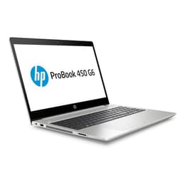 HP ProBook 450 G6 15-inch (2018) - Core i5-8265U - 16GB - SSD 256 GB + HDD 1 TB AZERTY - French