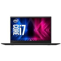 Lenovo ThinkPad X1 Carbon 7th 14-inch (2019) - Core i7-8665U - 16GB - SSD 1 TB QWERTZ - German