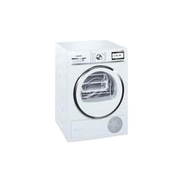 Siemens iQ800 WT47Y8H2FF Heat pump tumble dryer Front load