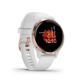 Garmin Venu 2 Plus Bluetooth 40 mm - White/Gold