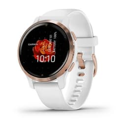 Garmin Venu 2 Plus Bluetooth 40 mm - White/Gold