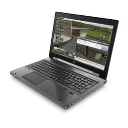 HP EliteBook 8570w 15-inch (2012) - Core i7-3740QM - 12GB - SSD 512 GB QWERTY - English