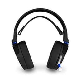 Stealth Shadow V noise-Cancelling gaming wired Headphones with microphone - Black