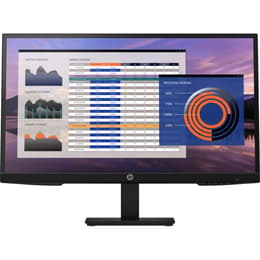 27-inch HP P27h G4 1920 x 1080 LED Monitor Black