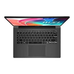 MSI Modern 14 F13MG 14-inch (2023) - Core i5 - Gen 13 (U) - 16GB - SSD 512 GB QWERTY - English