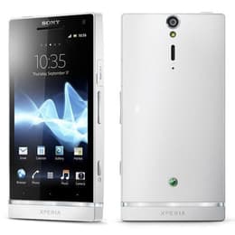 Sony Xperia S 32GB - White - Unlocked