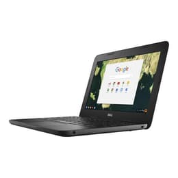 Dell Chromebook 3180 Celeron 1.6 GHz 16GB eMMC - 2GB QWERTY - English