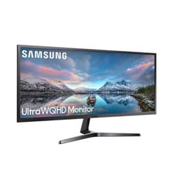 34-inch Samsung S34J552WQU 3440 x 1440 LED Monitor Black