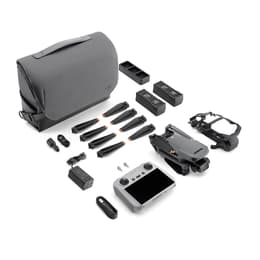 Dji Mavic 3 + Fly More Kit Drone 46.0000 Mins