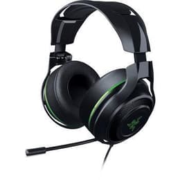 Razer Mano'War 7.1 gaming Headphones with microphone - Black