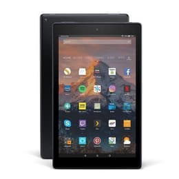 Amazon Fire HD 10 (2021) 32GB - Black - Wi-Fi