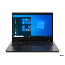 Lenovo ThinkPad L14 G1 14-inch (2020) - Ryzen 5 Pro 4650U - 16GB - SSD 256 GB QWERTY - Spanish