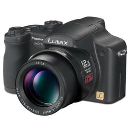 Panasonic Lumix DMC-FZ7 Bridge 6 - Black