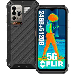 Ulefone Power Armor 18T Ultra 512GB - Black - Unlocked