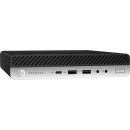 HP ProDesk 600 G5 Mini Core i5-9500T 2.2 - SSD 512 GB - 16GB