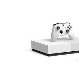 Xbox One S 500GB - White - Limited edition All-Digital