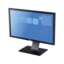 24-inch Dell P2411H 1920 x 1080 LCD Monitor Black