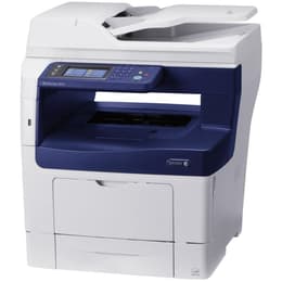 Xerox WorkCentre 6605DN A4 Colour Multifunction Laser Printer 6605V_DN