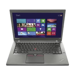 Lenovo ThinkPad T450 14-inch (2015) - Core i5-5300U - 16GB - HDD 500 GB QWERTY - English