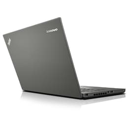 Lenovo ThinkPad T450 14-inch (2015) - Core i5-5300U - 16GB - HDD 500 GB QWERTY - English