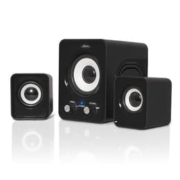 Soundphonic Advance 2.1 Speakers - Black