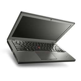 Lenovo ThinkPad X240 12-inch (2013) - Core i7-4600U - 8GB - SSD 128 GB QWERTY - English