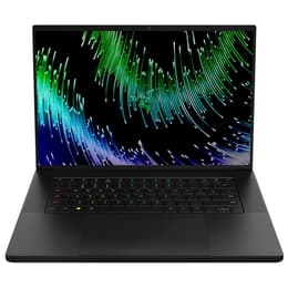 Razer Blade RZ09-0483SFJ3 16"-inch - Core i9-13950HX - 32GB - SSD 1 TBGB NVIDIA GeForce RTX 4070 AZERTY - French