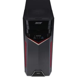 Acer Aspire GX-781-023 Core i7-7700 3,6 GHz - SSD 128 GB + HDD 1 TB - 8GB