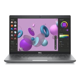 Dell Precision 3480 14-inch (2023) - Core i7 - Gen 13 (P) - 16GB - SSD 512 GB AZERTY - French