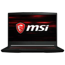 MSI MS-16R4 GF63 Thin 15-inch - Core i5-10300H - 8GB 512GB NVIDIA GeForce GTX 1650 AZERTY - French