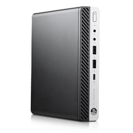 HP EliteDesk 800 G4 Mini Core i5-8500T 3 - SSD 256 GB - 8GB